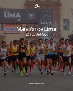 🏃♂️✨ Viví una experiencia inolvidable en la Maratón de Lima 2026 🇵🇪: Corré en una de las capitales más vibrantes de Sudamérica y descubrí una ciudad que combina historia, modernidad y el auténtico espíritu del running internacional. 🌎💪
👉 Reservá tu lugar y preparate para correr en Lima con nosotros. 🏅✈️
📩 Contacto: sports@mactravel.com.uy
🌐 Web: www.mactravelsports.com
📞 WhatsApp: +598 99 990 226
#MaratónDeLima #RunningTrip #MacTravelSports #RunTheWorld #ViajesDeportivos #RunnersUruguay