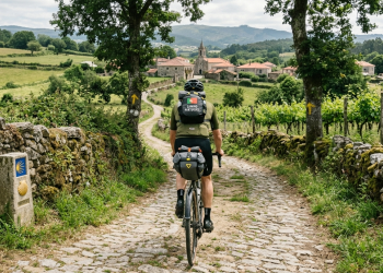 Camino Portugués en Bicicleta