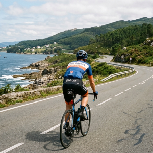 Ruta clásica Rías Baixas en Bicicleta 2026