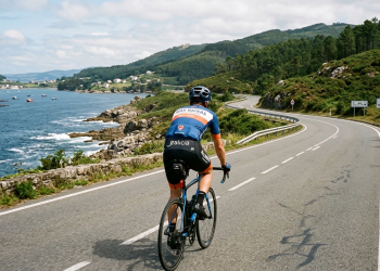 Ruta clásica Rías Baixas en Bicicleta 2026