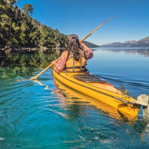Camino de Santiago en Kayak