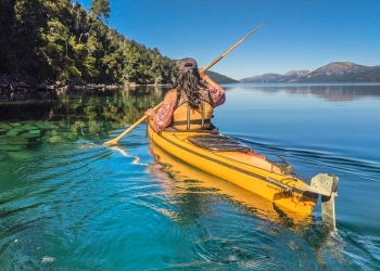 Camino de Santiago en Kayak