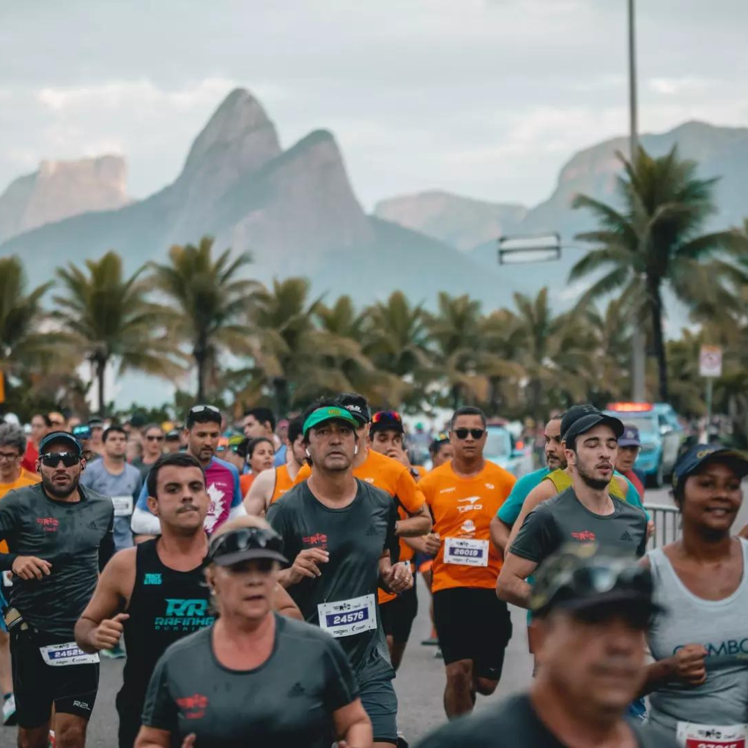 Maratón de Rio de Janeiro 2025