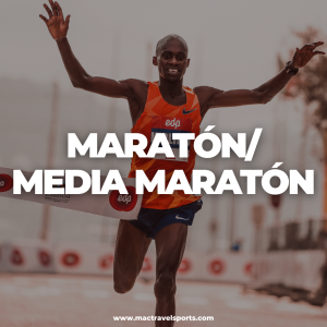 Maratón / Media Maratón