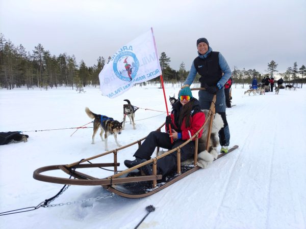 Finlandia Artico WildMarathon 2025 - Imagen 2