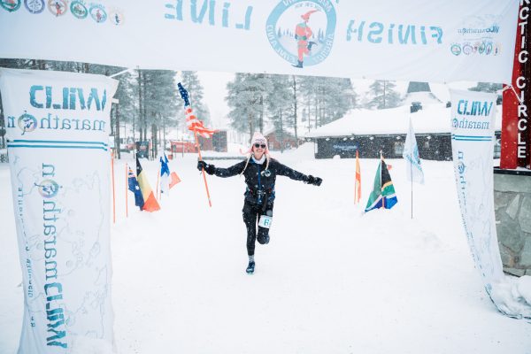 Finlandia Artico WildMarathon 2025