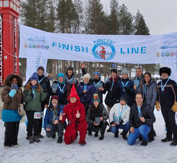 Finlandia Artico WildMarathon 2025 - Imagen 8