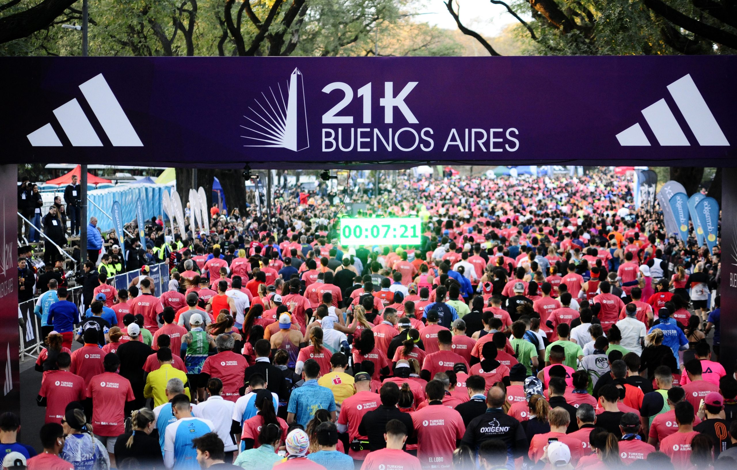 Media Maratón de Buenos Aires 2025