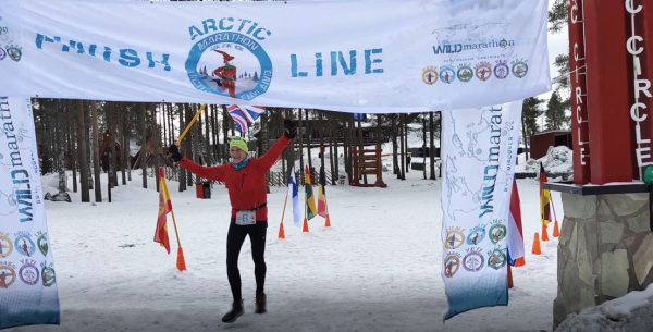 Finlandia Artico WildMarathon 2025 - Imagen 3