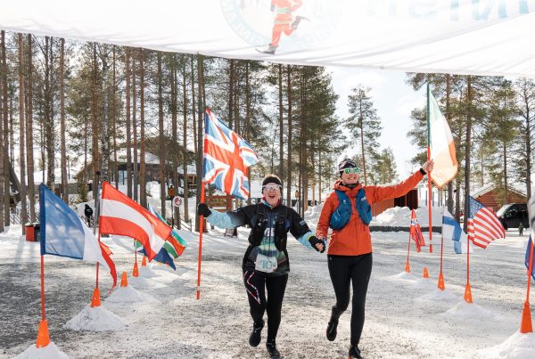 Finlandia Artico WildMarathon 2025 - Imagen 4