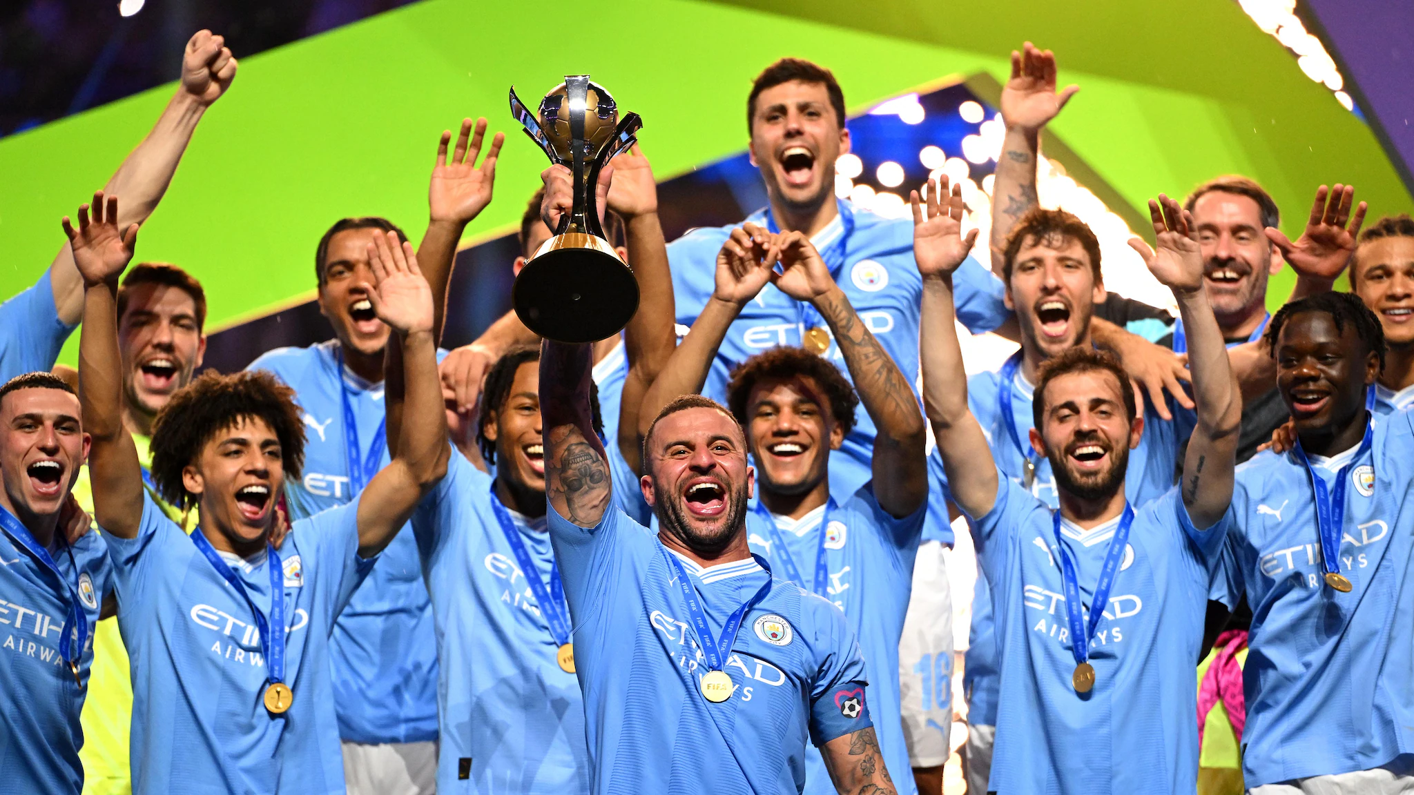 Final Mundial de Clubes 2025