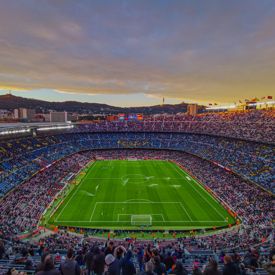 Entradas para el Fútbol Europeo