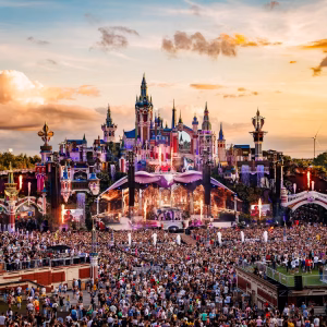 Tomorrowland- Brasil 2025