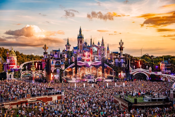 Tomorrowland- Brasil 2025