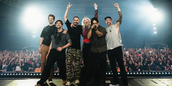 Linkin Park - Argentina 2025