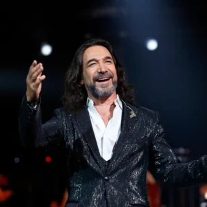 Marco Antonio Solis en Argentina 2025