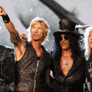 Guns N´ ́Roses en Argentina 2025