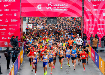 Maratón de Santiago 2026