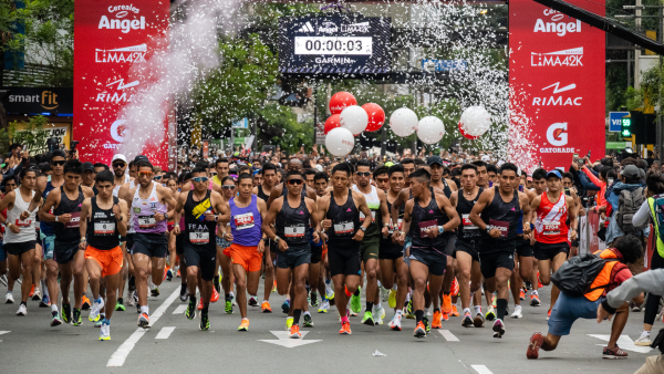 Maratón de Lima 2026