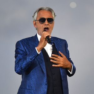 Andrea Bocelli en Argentina 2025