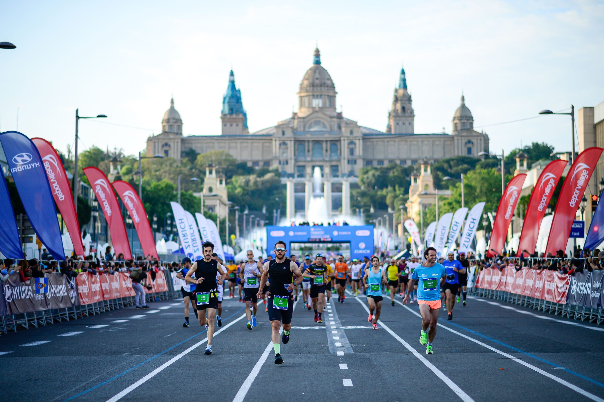 Maratón de Barcelona 2026