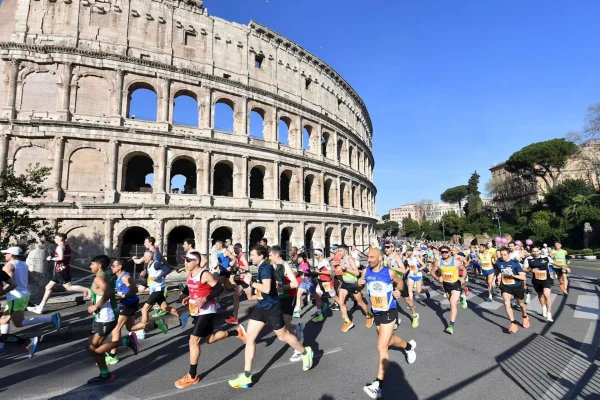 Maratón de Roma 2026
