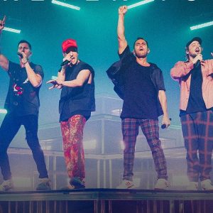 Big Time Rush en Argentina 2026