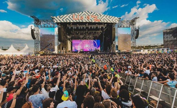 Lollapalooza Argentina 2026