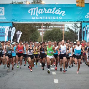 Maratón de Montevideo 2026