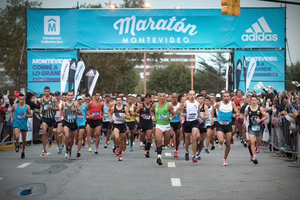 Maratón de Montevideo 2026