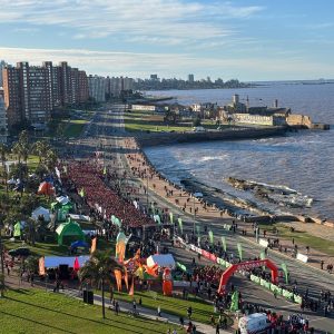 Half Maratón de Montevideo 2026