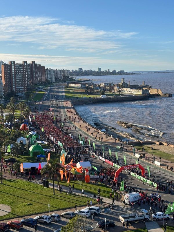 Half Maratón de Montevideo 2026