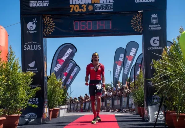 Ironman 70.3 Punta del Este 2026