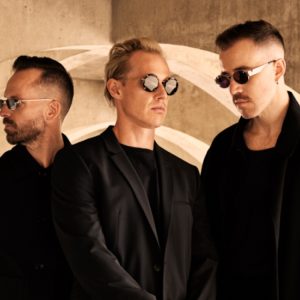 Rüfüs du Sol en Argentina 2026
