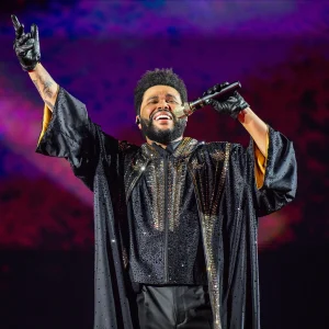 The Weeknd en Río de Janeiro 2026