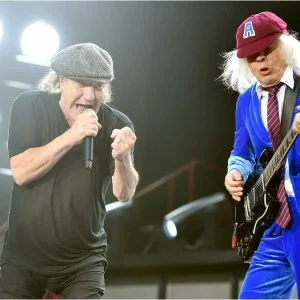 AC/DC en Argentina 2026