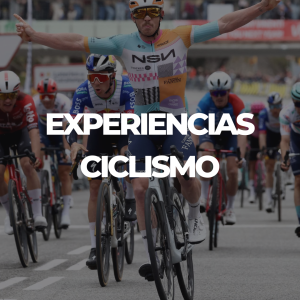 Experiencias de Ciclismo