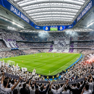 Real Madrid 2026: Viví los Partidos en Vivo