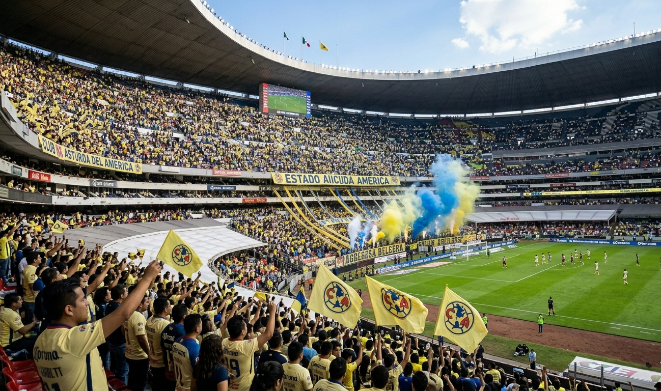 Club América 2026: Entradas y Experiencias en el Estadio Azteca