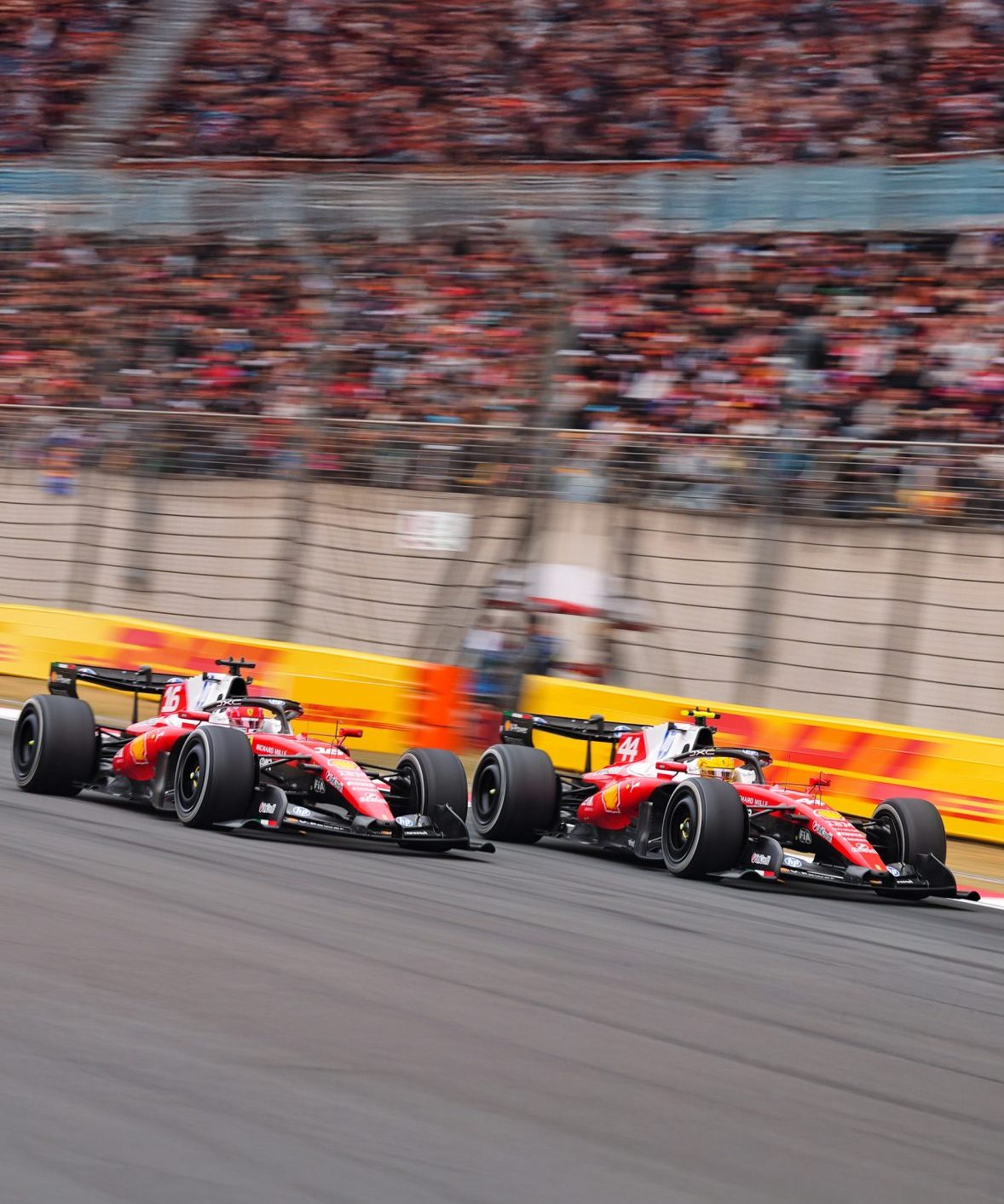 Paquete formula 1 monaco