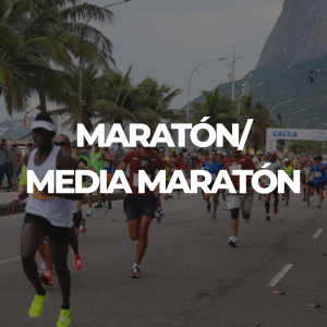 Maratón / Media Maratón