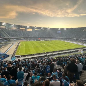 Napoli 2026: Sentí la Pasión del Fútbol en el Diego Armando Maradona