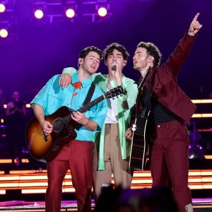 Jonas Brothers en Brasil 2026