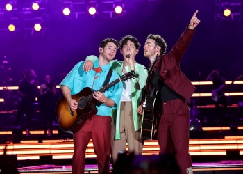 Jonas Brothers en Brasil 2026