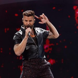 Ricky Martin en Argentina 2026