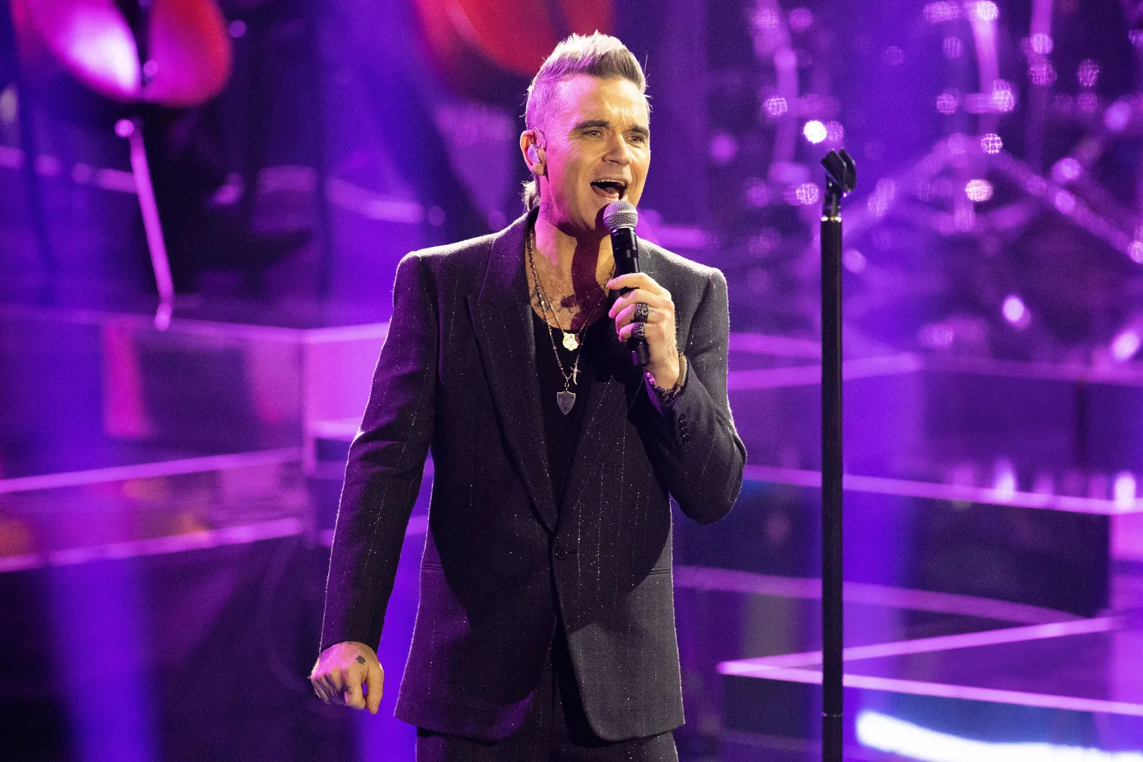 Robbie Williams en Argentina 2026