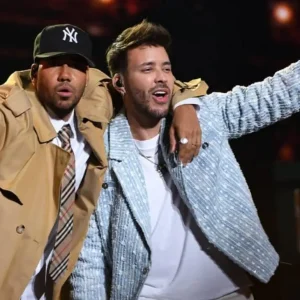 Romeo Santos & Prince Royce en Argentina 2026