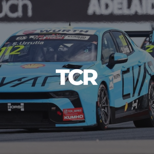 TCR