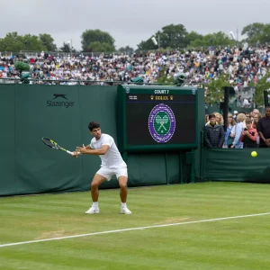 Wimbledon 2026: Finales de Tenis