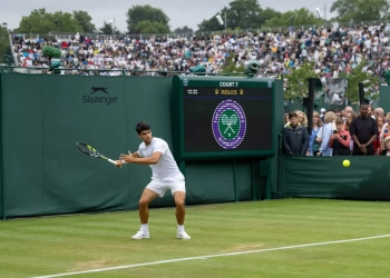 Wimbledon 2026: Finales de Tenis